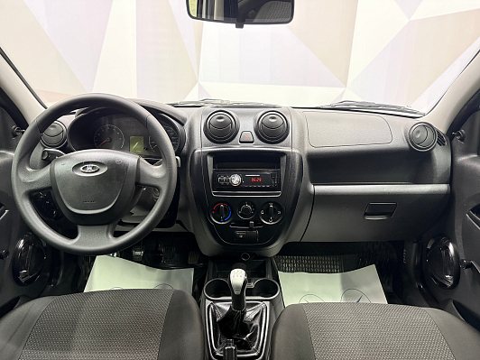 Lada (ВАЗ) Granta Classic Start Glonass 21911-51-009, 2016 года, пробег 119617 км