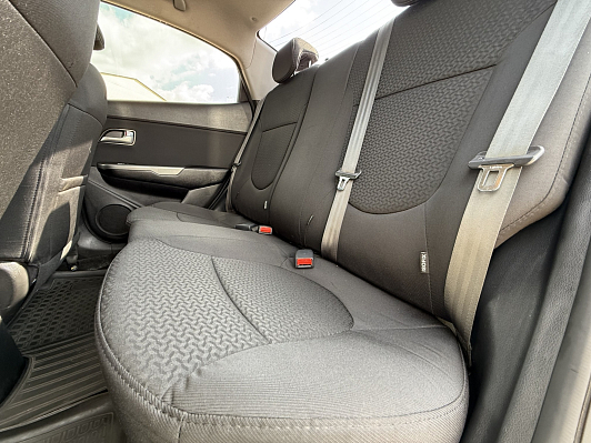 Kia Rio Comfort Аудио, 2016 года, пробег 142000 км