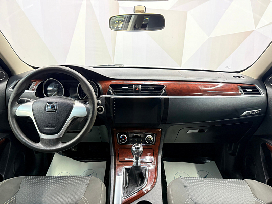 Zotye T600 Royal, 2018 года, пробег 94825 км