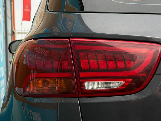 Kia Sorento, 2019 года, пробег 225000 км