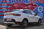Renault Arkana Drive, 2021 года, пробег 61200 км