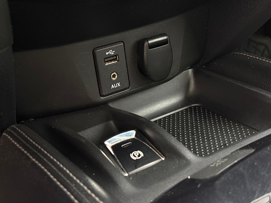 Nissan X-Trail SE Top, 2015 года, пробег 209124 км