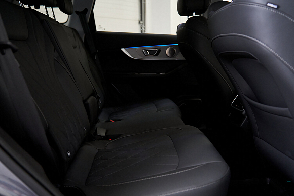 Chery Tiggo 8 Pro Max Elite FWD, зеленый