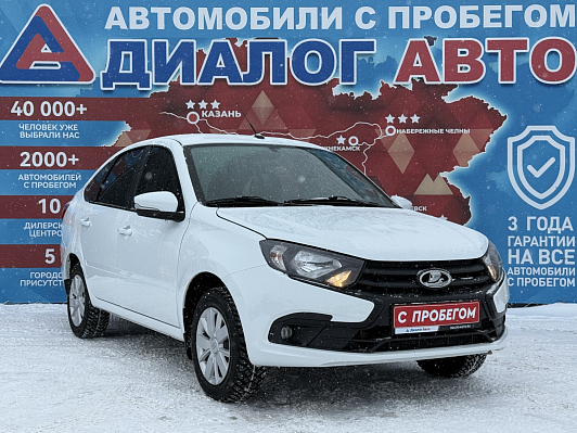 Lada (ВАЗ) Granta Classic Optima, 2022 года, пробег 41000 км