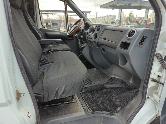 ГАЗ ГАЗель Next, 2017 года, пробег 206560 км