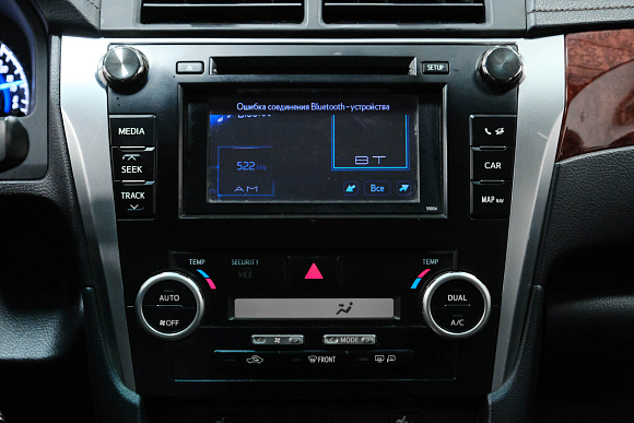 Toyota Camry, 2012 года, пробег 255000 км