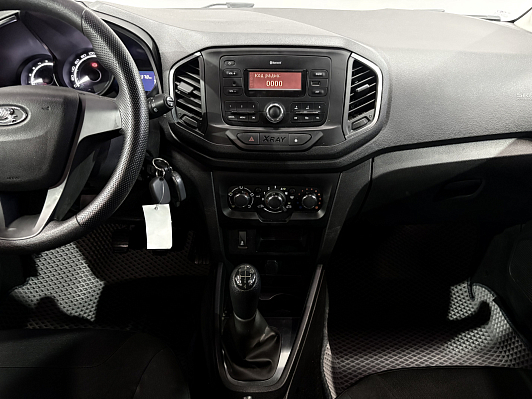 Lada (ВАЗ) XRAY Luxe, 2018 года, пробег 72000 км