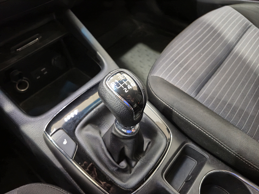 Kia Cerato, 2016 года, пробег 201882 км
