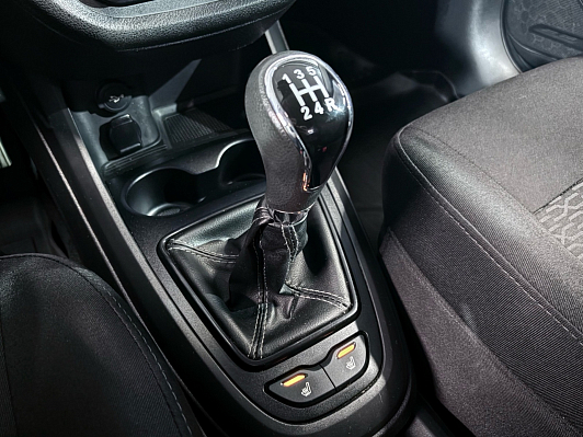 Lada (ВАЗ) Vesta Comfort, 2020 года, пробег 124000 км
