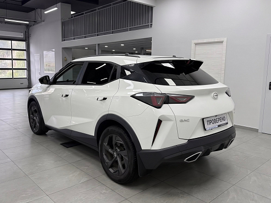 GAC GS3 GB, 2024 года, пробег 117285 км