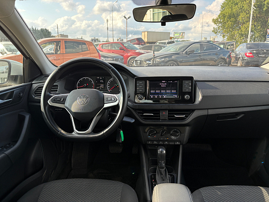 Volkswagen Polo Status, 2022 года, пробег 59075 км