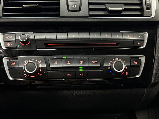 BMW 1 серии, 2017 года, пробег 87613 км