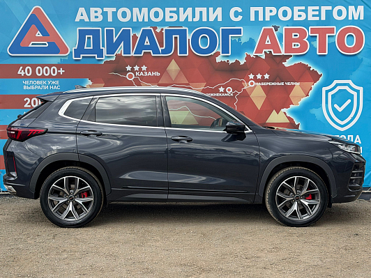 Exeed LX Premium Plus, 2022 года, пробег 55400 км