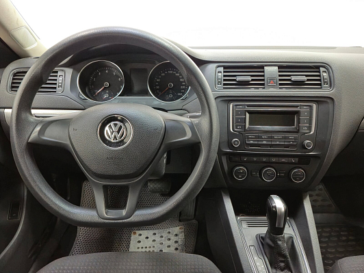 Volkswagen Jetta Comfortline, 2015 года, пробег 155101 км