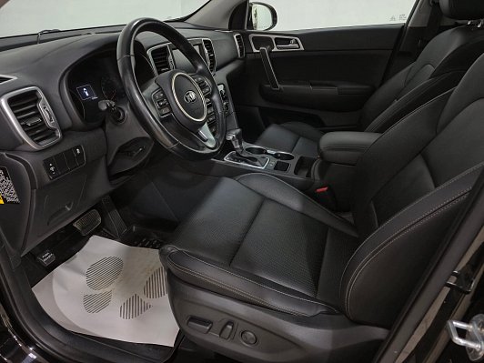 Kia Sportage Prestige (2018-2019), 2018 года, пробег 67845 км