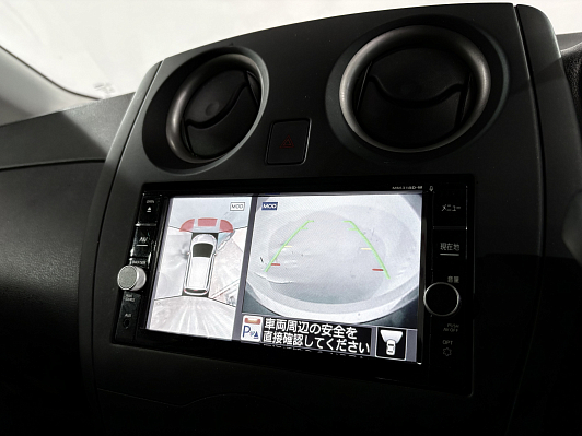 Nissan Note, 2018 года, пробег 66000 км