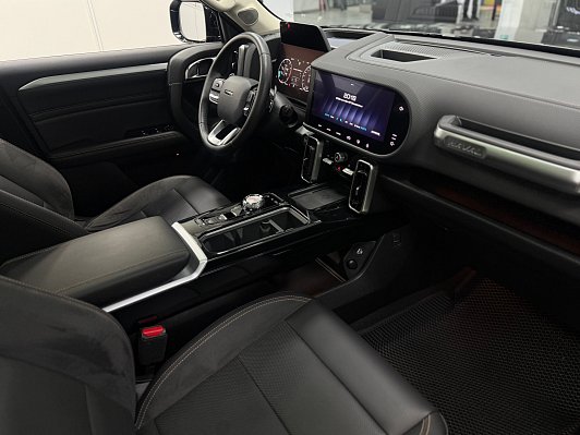 Haval Dargo Премиум, 2024 года, пробег 54000 км