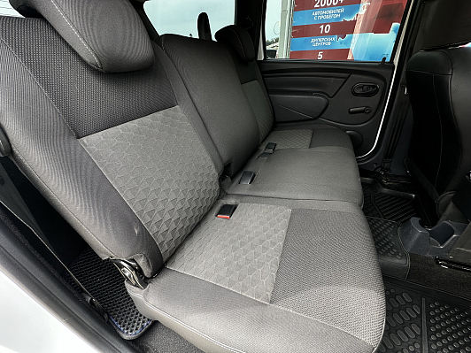 Lada (ВАЗ) Largus Luxe 5 мест, 2021 года, пробег 70400 км