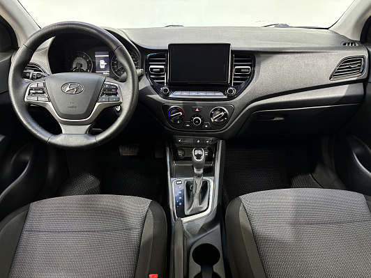 Hyundai Solaris Comfort, 2021 года, пробег 88619 км