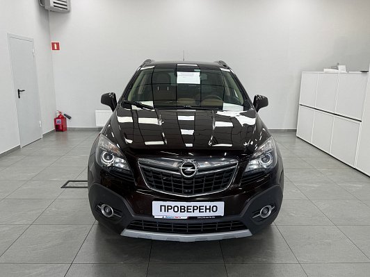 Opel Mokka Cosmo, 2014 года, пробег 203000 км