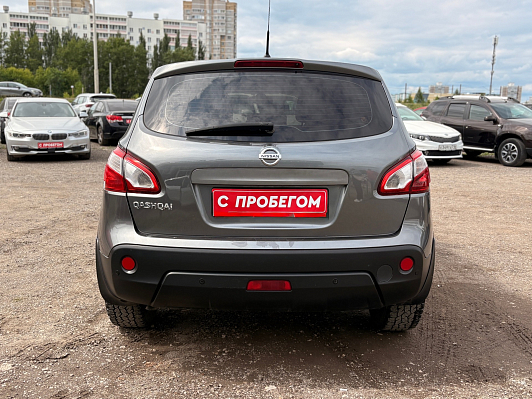 Nissan Qashqai XE, 2012 года, пробег 160352 км