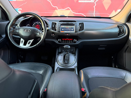 Kia Sportage Premium, 2012 года, пробег 290700 км