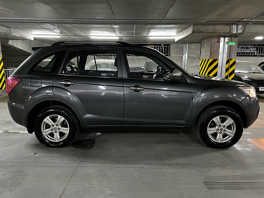 Lifan X60 Comfort, 2015 года, пробег 84000 км