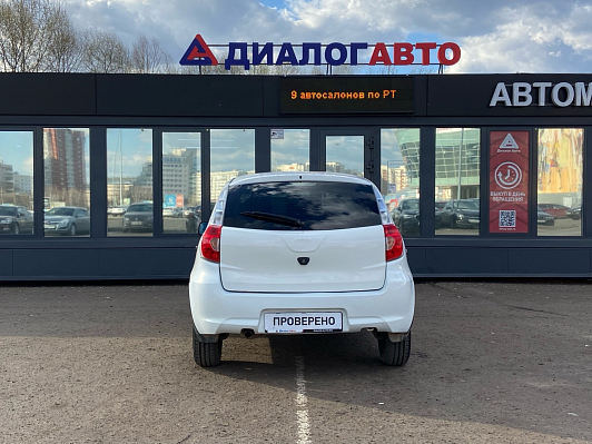 Datsun mi-DO Trust III, 2015 года, пробег 124708 км