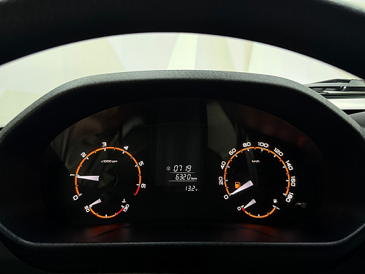 Lada (ВАЗ) Niva Legend Люкс, 2024 года, пробег 6248 км