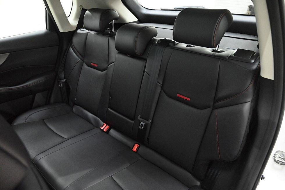 Changan CS35 Plus Техно, белый