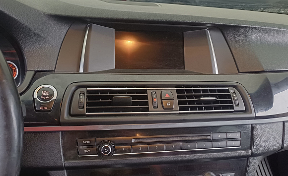 BMW 5 серии, 2016 года, пробег 235039 км