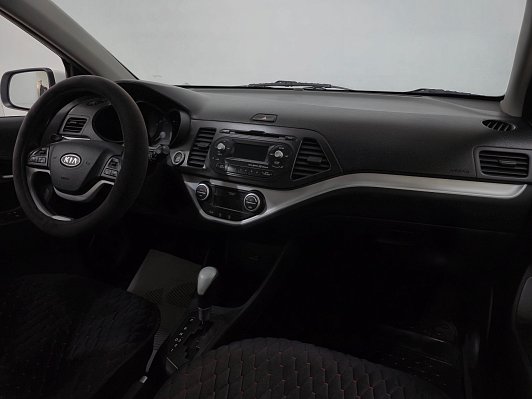 Kia Picanto Prestige, 2011 года, пробег 142373 км