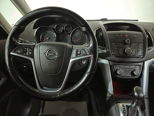 Opel Zafira, 2013 года, пробег 156228 км