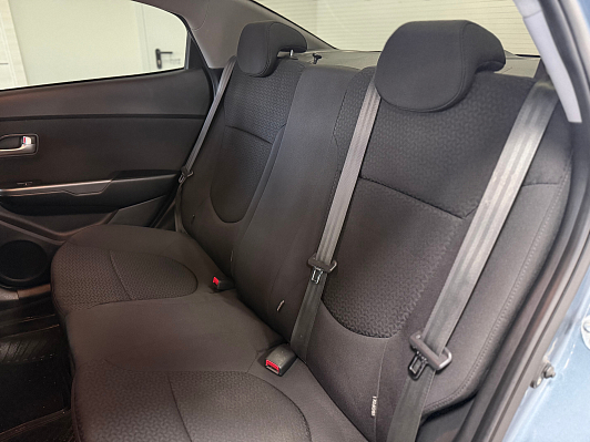 Kia Rio Luxe, 2014 года, пробег 208000 км