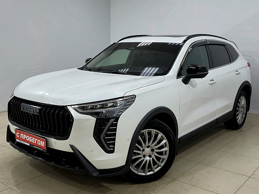 Haval Jolion Tech+, 2024 года, пробег 21639 км