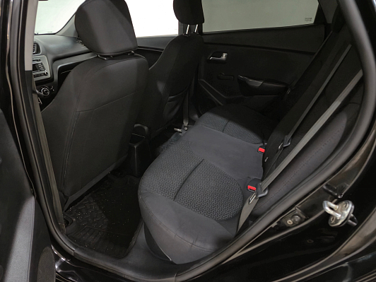Kia Rio Comfort, 2014 года, пробег 270510 км