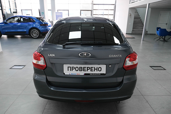Lada (ВАЗ) Granta Classic Start Glonass 21911-51-009, 2016 года, пробег 145000 км