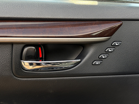 Lexus ES Premium, 2012 года, пробег 219788 км