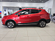 JAC JS3 Luxury, красный