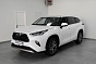 Toyota Highlander Supreme, 2025 года, пробег 21 км