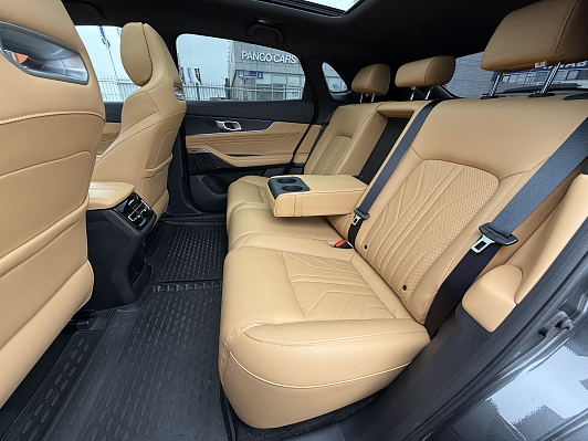 Changan UNI-K Tech, 2023 года, пробег 19593 км