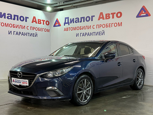 Mazda 3 Active+, 2014 года, пробег 197219 км