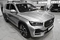 Geely Monjaro Флагман, серебряный