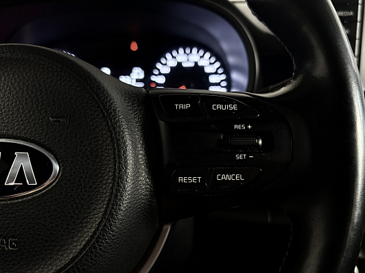 Kia Morning, 2017 года, пробег 75060 км