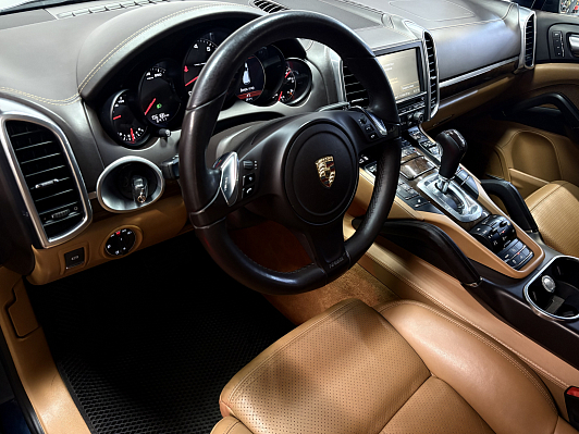 Porsche Cayenne, 2013 года, пробег 156117 км