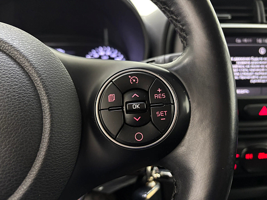 Kia Soul Luxe, 2022 года, пробег 57779 км