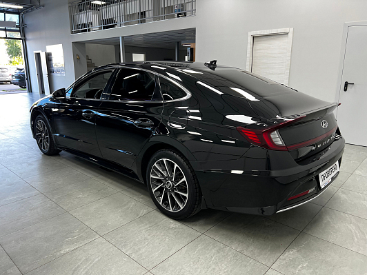 Hyundai Sonata Prestige, 2020 года, пробег 79000 км