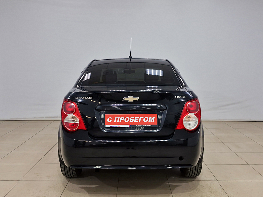 Chevrolet Aveo LT, 2013 года, пробег 209894 км