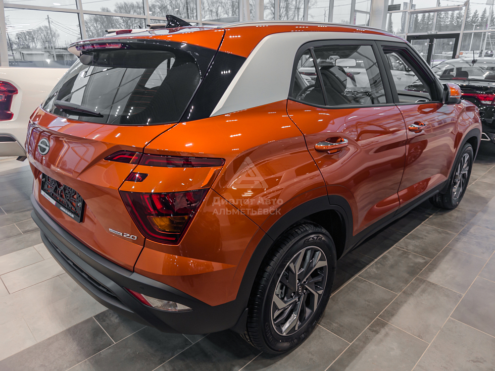 Solaris HC Лайфстайл (Lifestyle) 10.2024, оранжевый