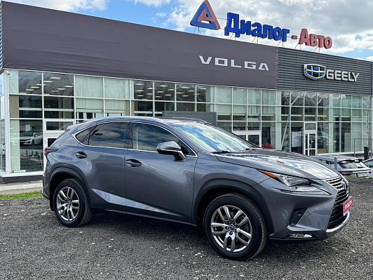 Lexus NX Progressive, 2019 года, пробег 47953 км